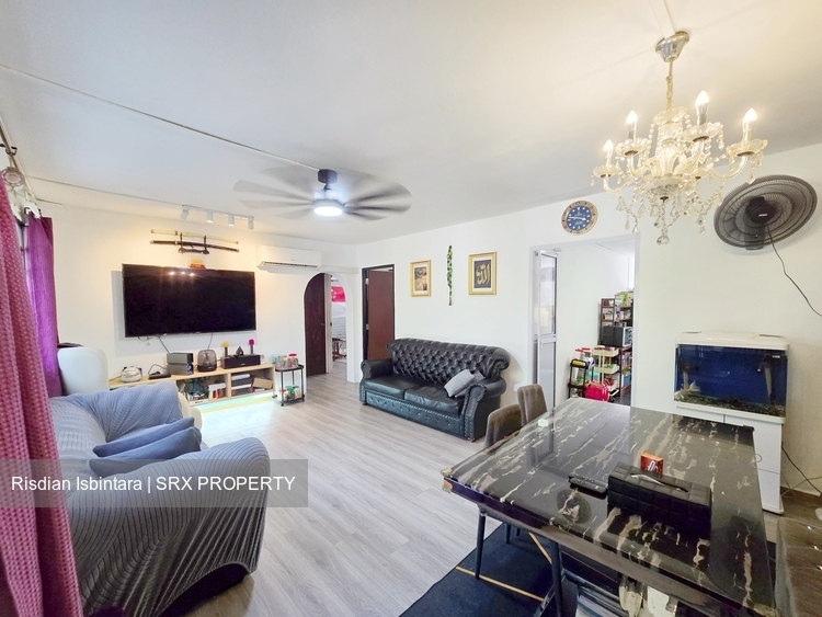 Blk 292 Tampines Street 22 (Tampines), HDB 4 Rooms #544476801